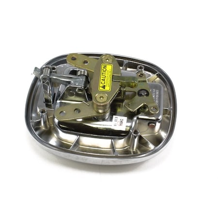 Eberhard Manufacturing Co Locking Handle Assembly W/Molded Gasket EMC 10-21100-210C-03